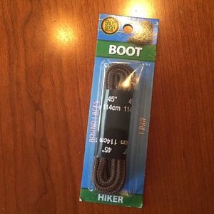 🐌5 for $15🐌  Boot Lace 45" 1